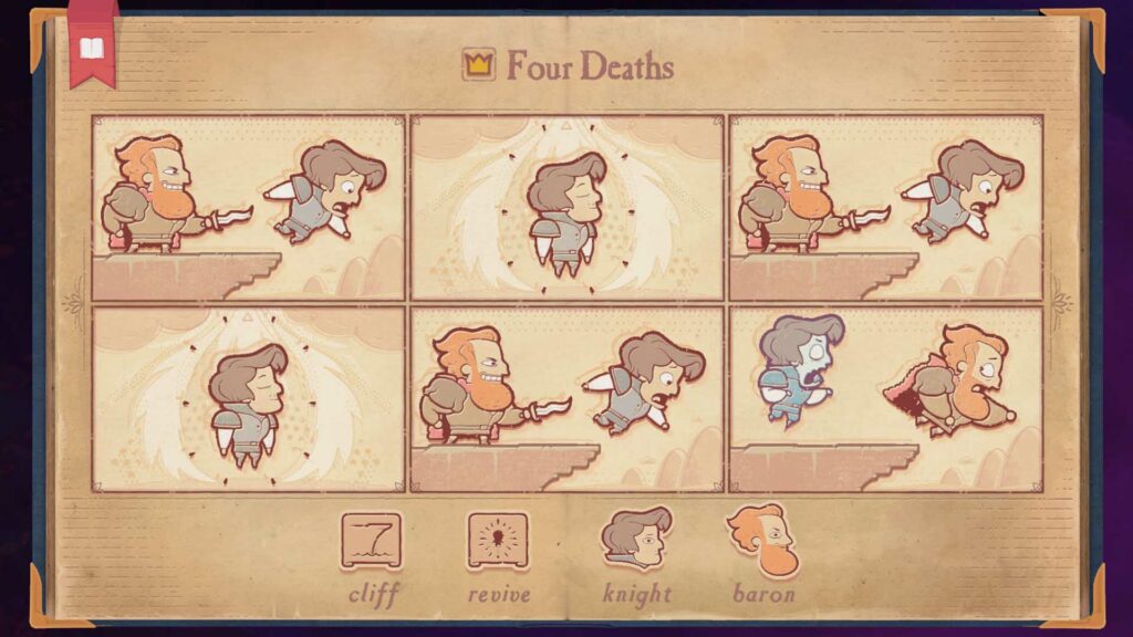 Storyteller Chapter 7 (Rivals) - Four Deaths