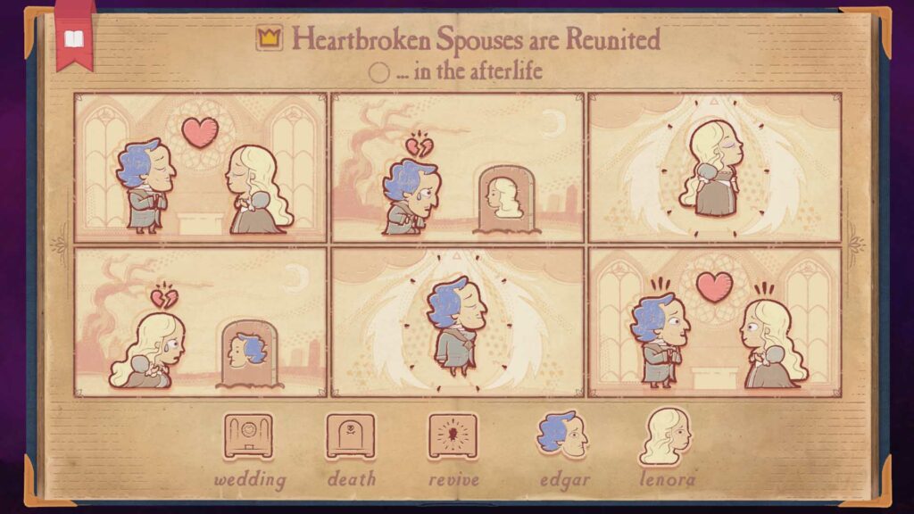 Storyteller Chapter 3 (Reunion) - Heartbroken Spouses Are Reunited