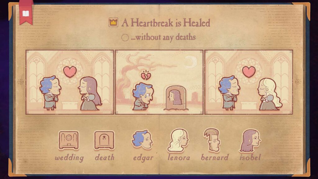 Storyteller Chapter 2 (Recovery) - A Heartbreak is Healed