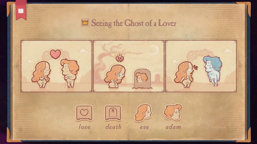 Storyteller Chapter 1 (Afterlife) - Seeing the Ghost of a Lover