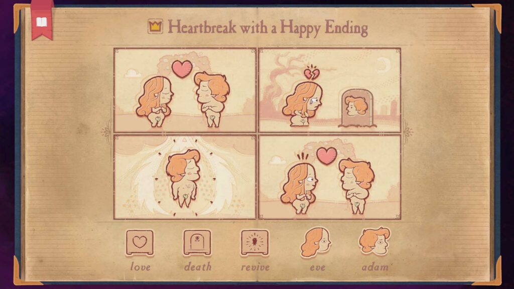 Storyteller Chapter 1 (Miracle) - Heartbreak with a Happy Ending