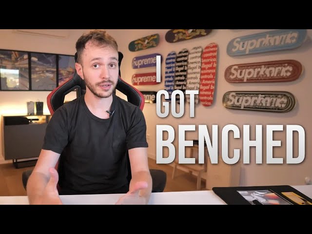 Apeks bench Styko, add sense as a stand-in