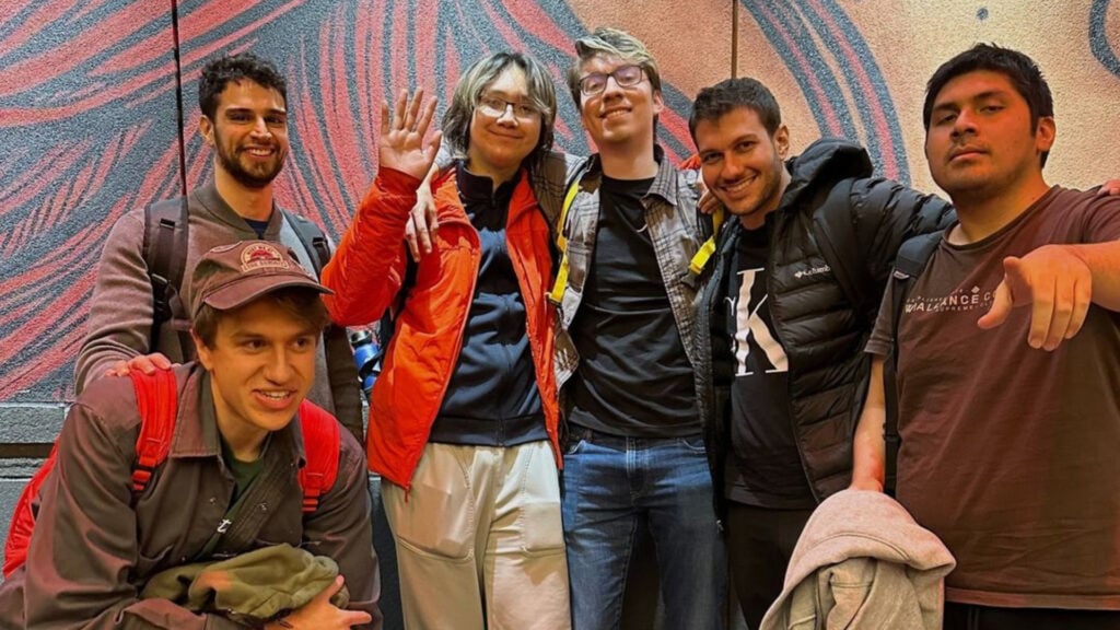 TI12 dark horse from North America Nouns Esports (Image by Nouns)