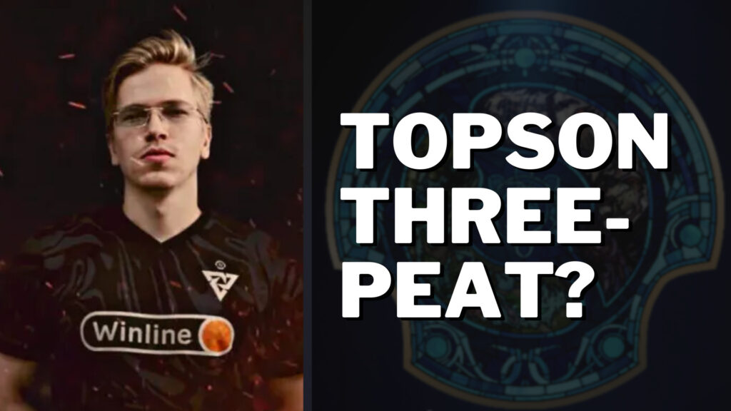 All TI multi-time hopefuls: Topson eyes for a three-peat at TI12