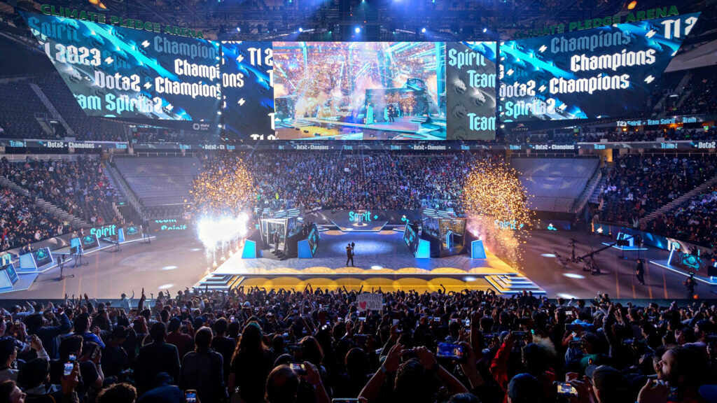 TI12 fails to break into the top 10 most popular tournaments for the first time in history