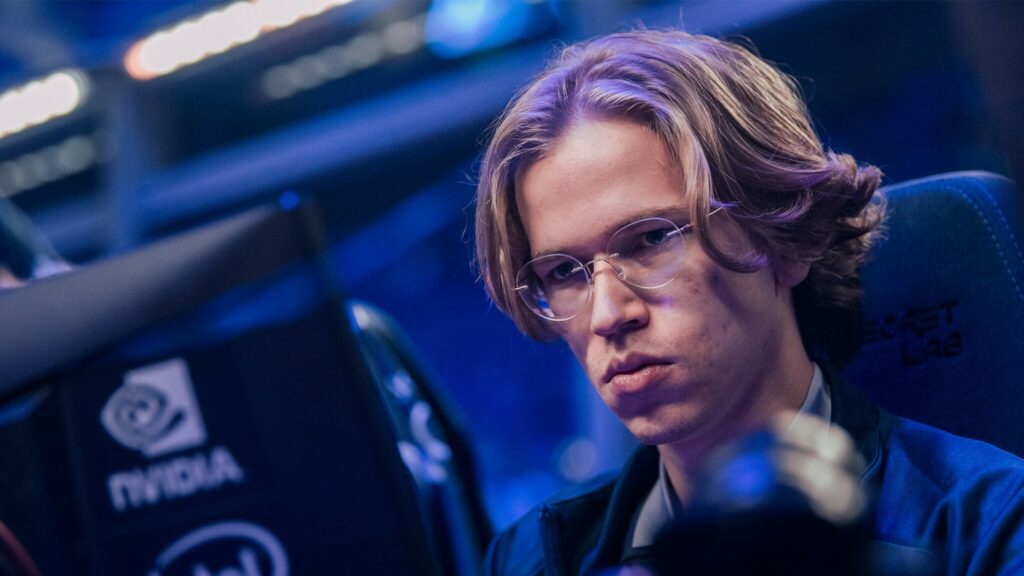 Topson aims for his third TI win at TI12