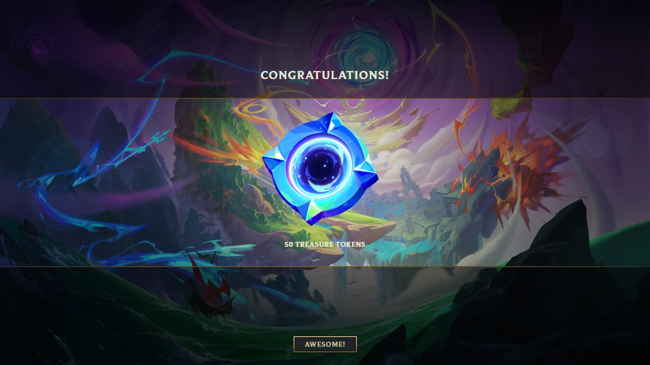 How to use Treasure Tokens in TFT explained