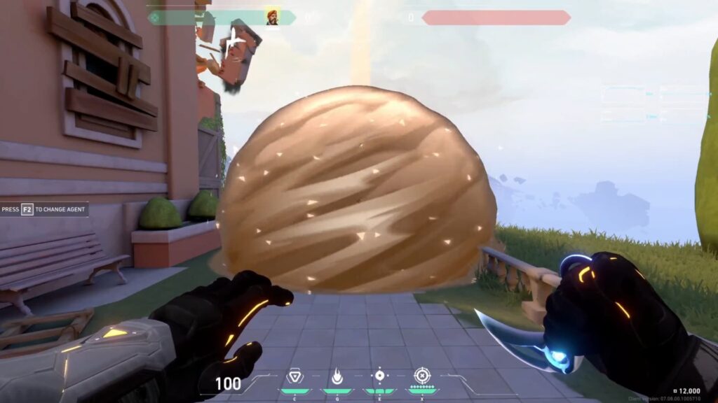 VALORANT community reacts to upcoming smoke changes