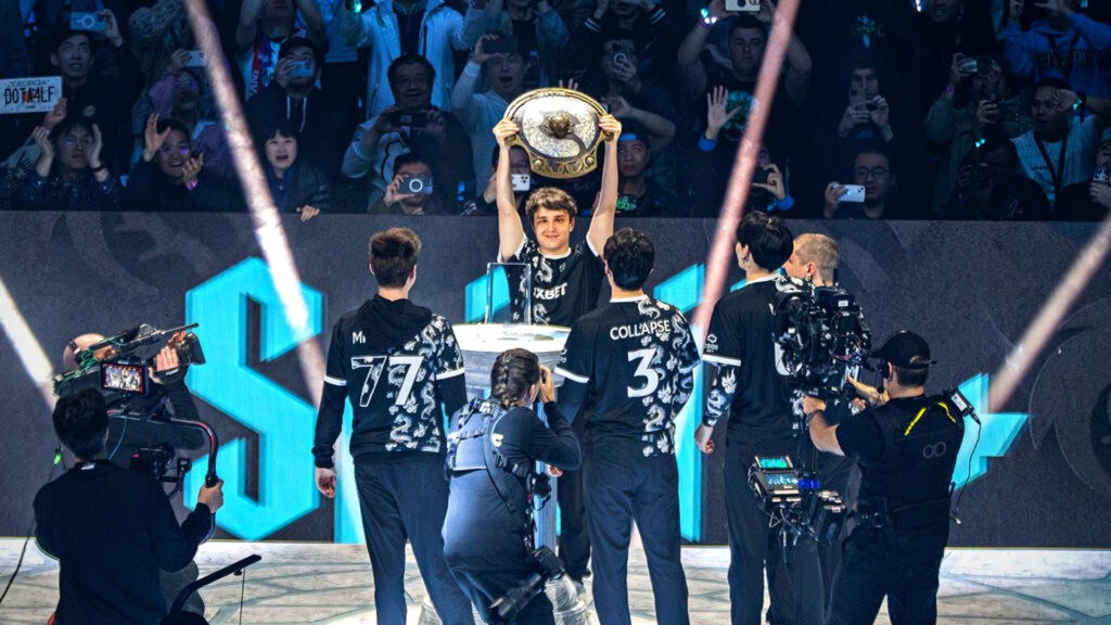 Valve renames a Dota 2 hero to celebrate Team Spirit’s TI12 victory