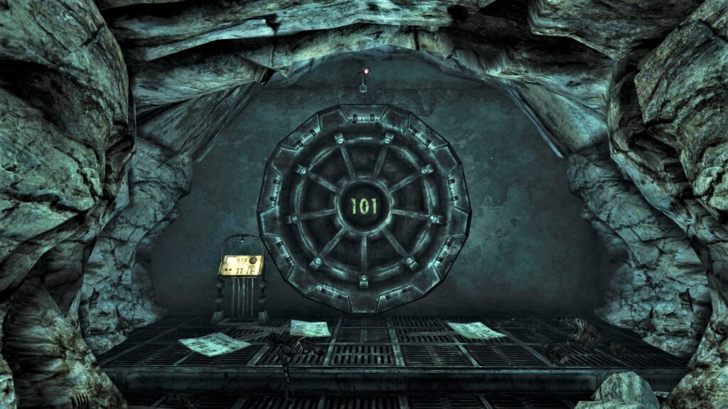 7 of the strangest, deadliest, funkiest Fallout Vaults in the series