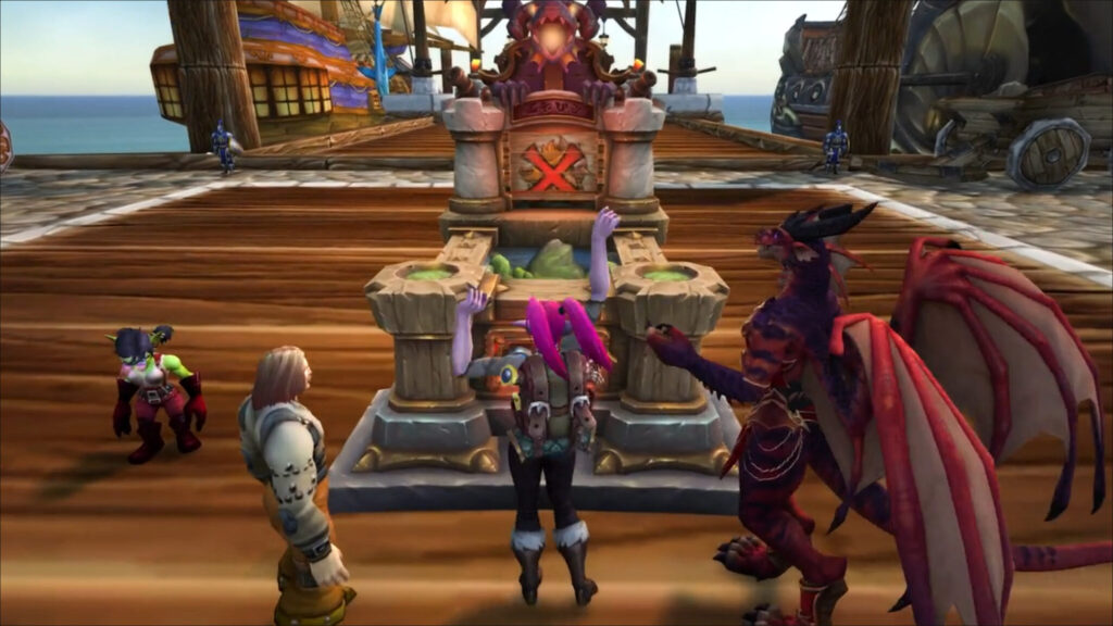 Warcraft Rumble Machines enter Azeroth!