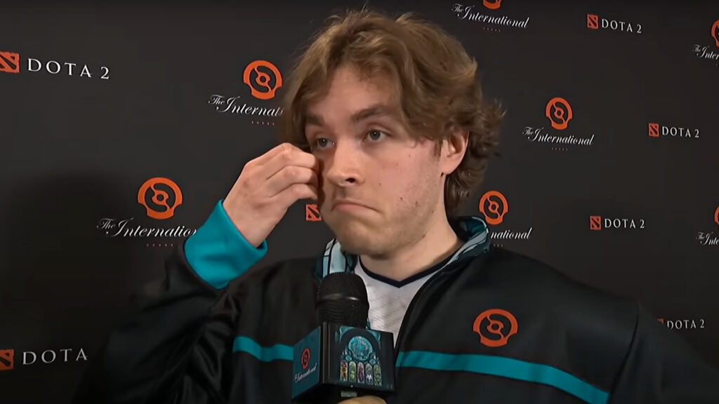 Zai retires from Dota 2? TI12 might be his last TI as he plans to take a break