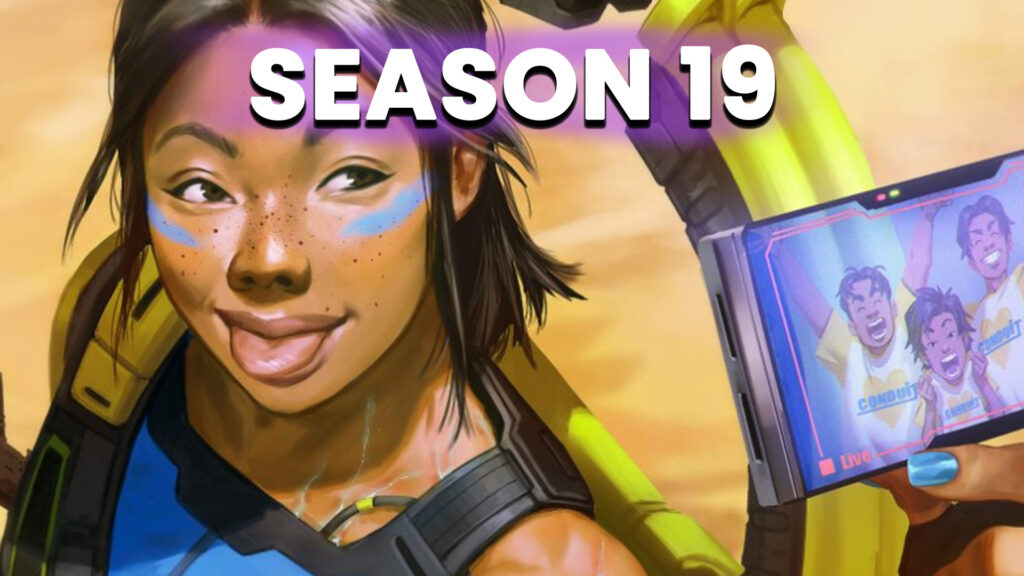Apex Legends Season 19 release date: live launch countdown