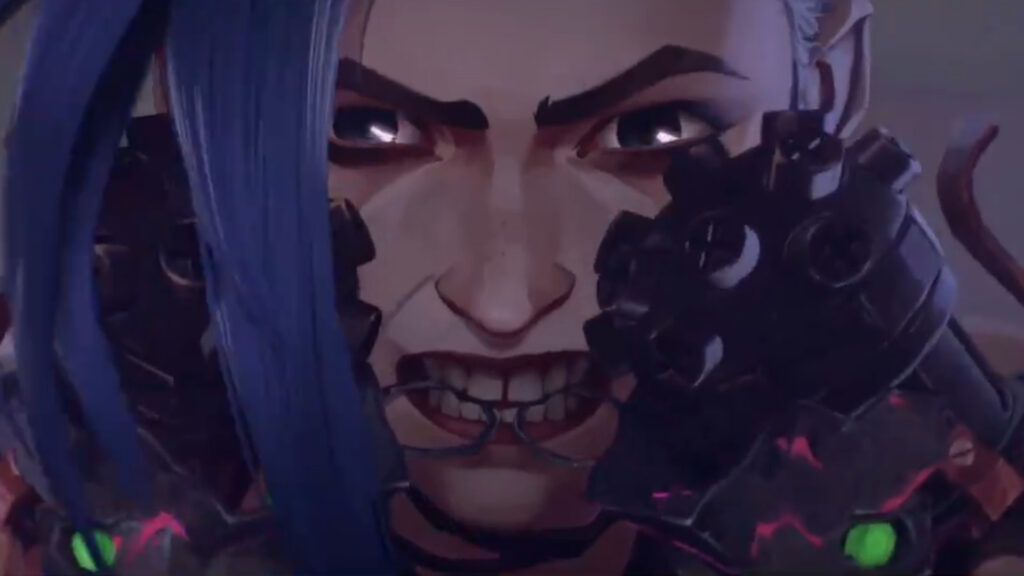 It’s official: Arcane is now considered canon in League of Legends lore