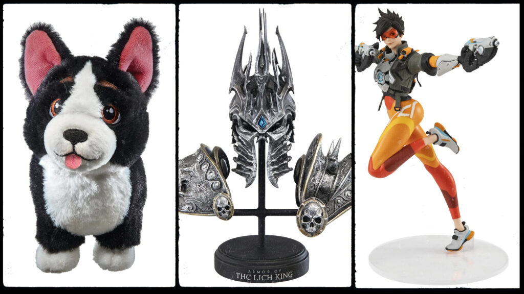 Here’s the best BlizzCon 2023 merchandise you can buy now
