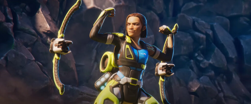 Apex Legends Season 19: Ignite trailer teases Conduit’s powers