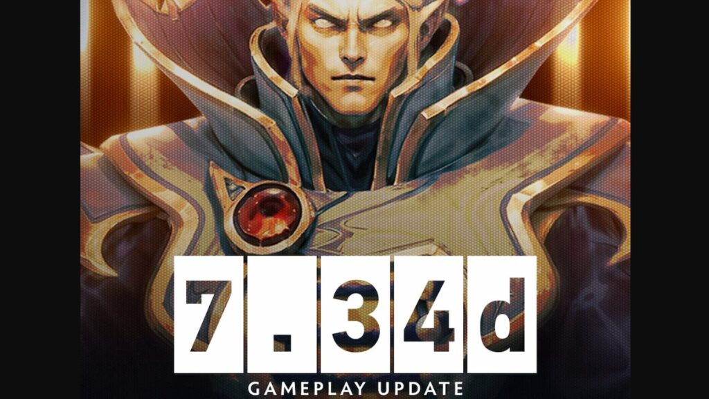 Dota 2’s 7.34d Gameplay Patch releases: Last chance for TI12 balance