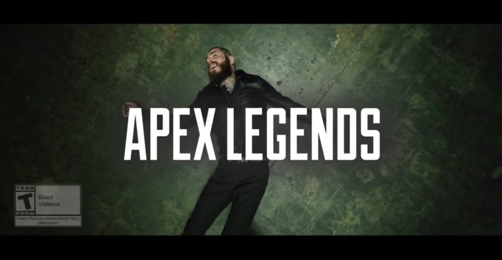 Post Malone Apex Legends event teased