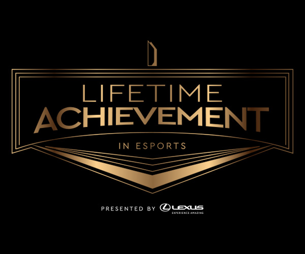 Esports Awards announces the 2023 Lifetime Achievement class inductees