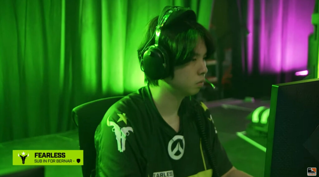 The Houston Outlaws and Florida Mayhem met in the OWL Grand Finals 2023 championship match.