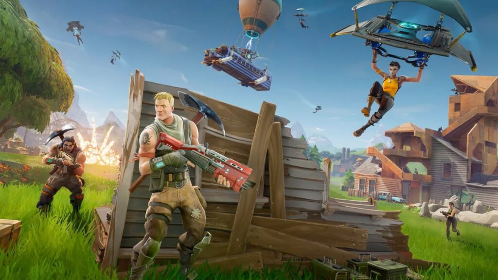 Is the OG Fortnite Chapter 1 map returning? Leakers say yes