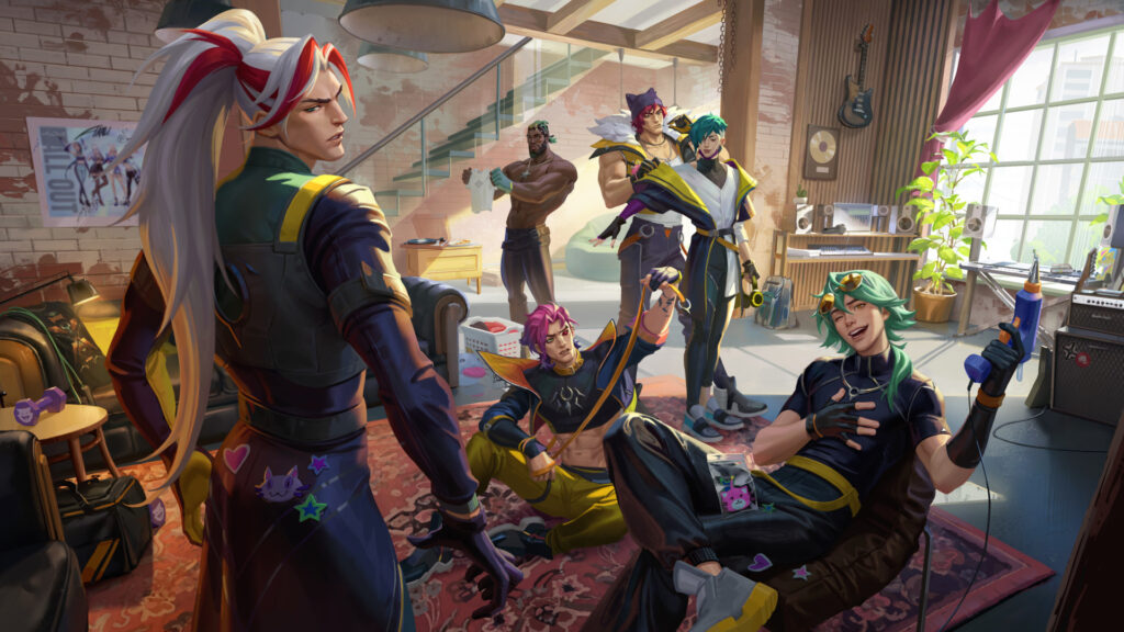 HEARTSTEEL merch is emptying my bank balance