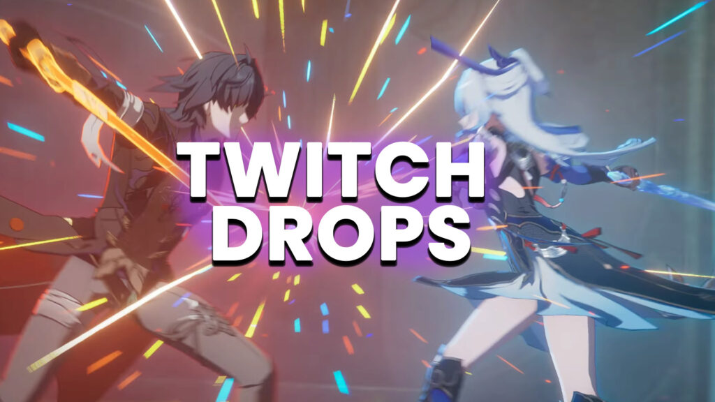 Honkai Star Rail Twitch Drops: How to unlock and claim