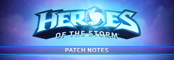 Once is happenstance, twice is a pattern. A new Heroes of the Storm balance update hit the PTR, with actual HOTS patch changes that matter!