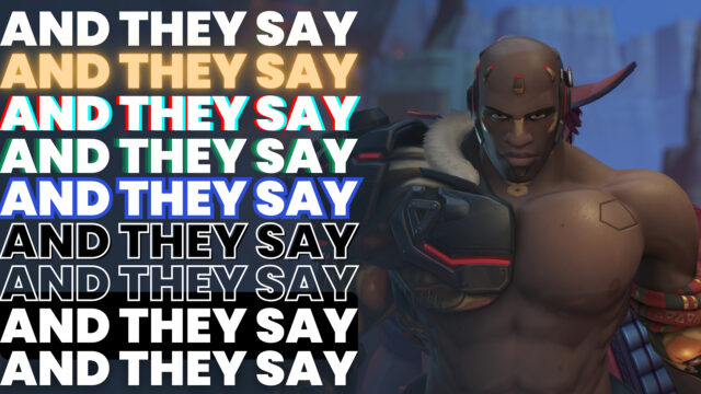 Chivalry is dead, so here's how to counter Doomfist with five easy tips
