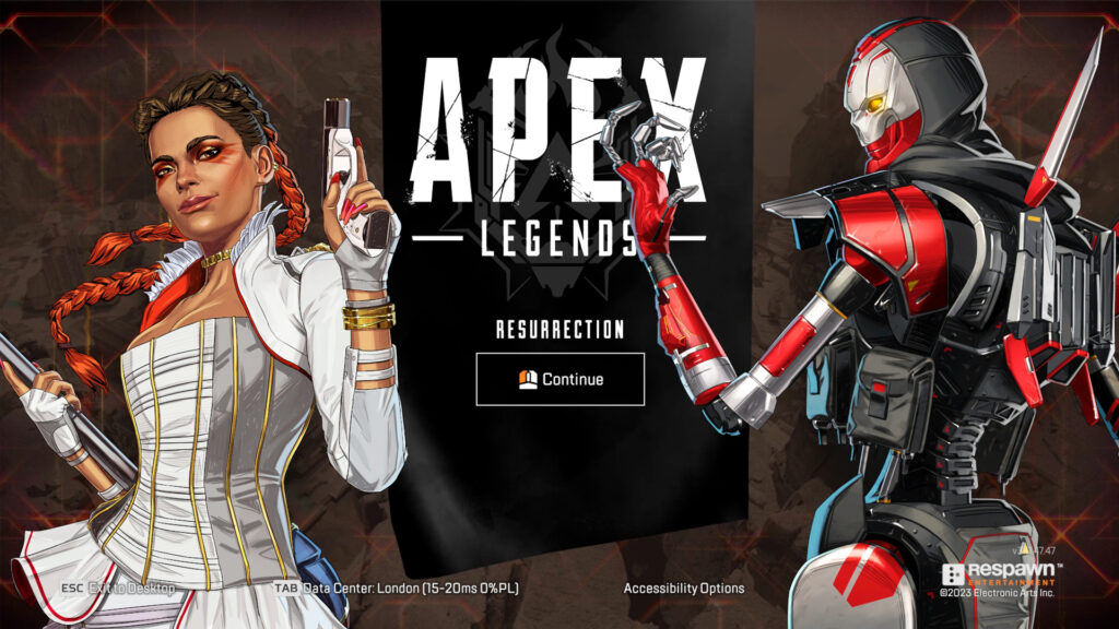 How to skip Apex Legends intro: Remove Respawn cinematic
