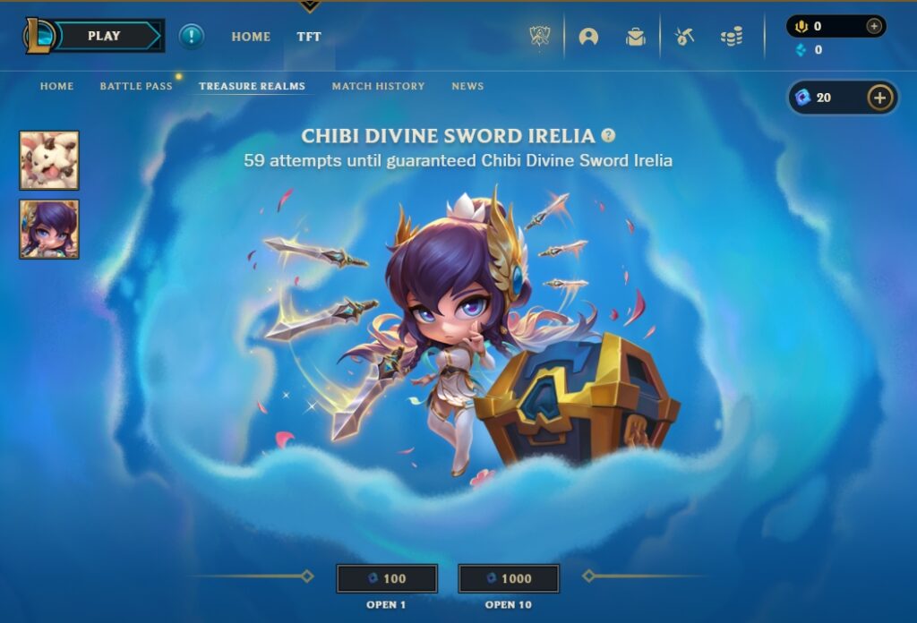 How to use Treasure Tokens in TFT