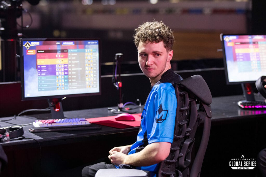 Emtee of Most Esports