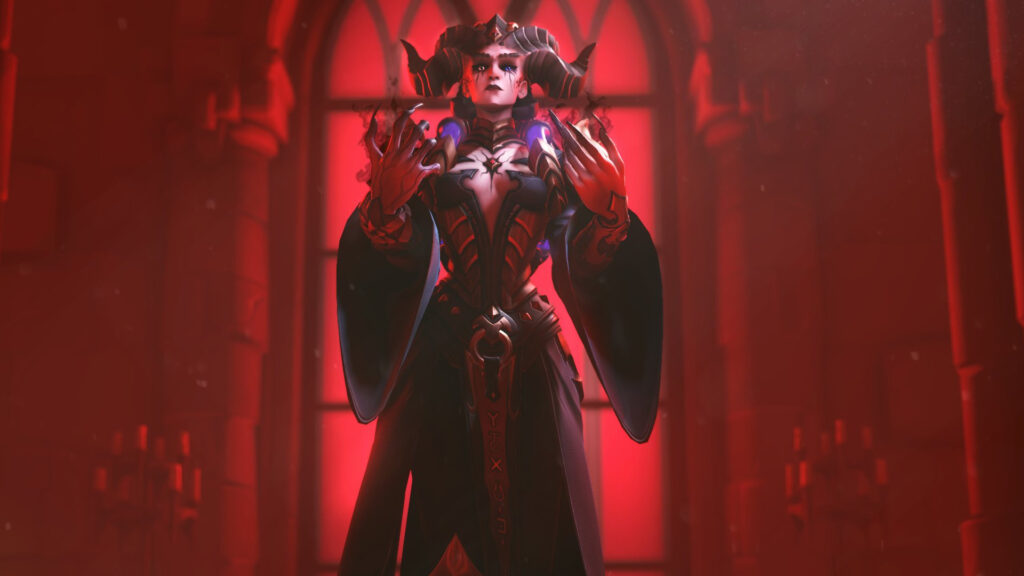 The legendary Lilith Moira skin is available in the ultimate Battle Pass bundle 