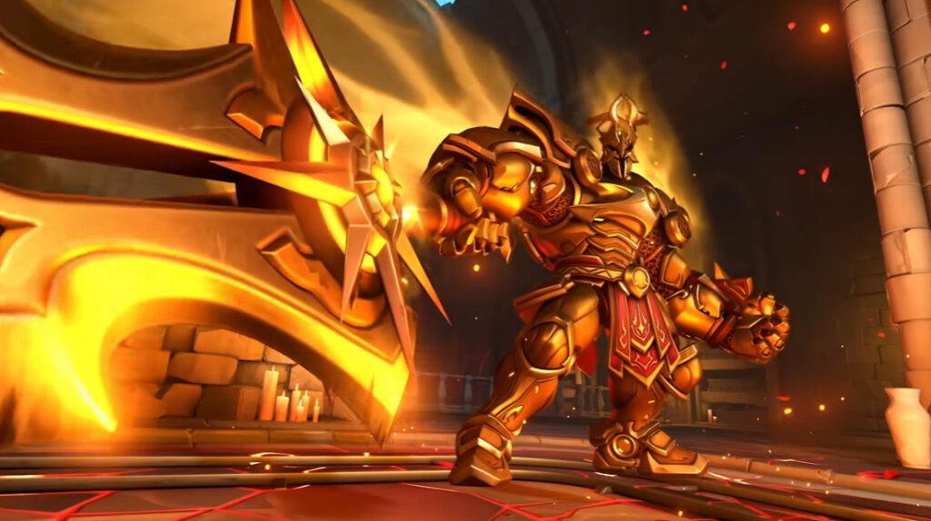 Low-tier? No problem! Allow our Reinhardt tips in Overwatch 2 to guide you along the path to victory. Hit Firestrikes, shatter supports, win!