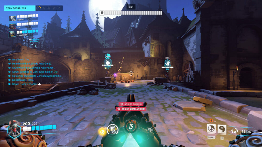 Junkenstein Mystery Swap screenshot 