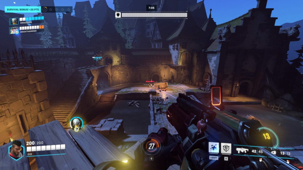 Junkenstein Three They Were screenshot 
