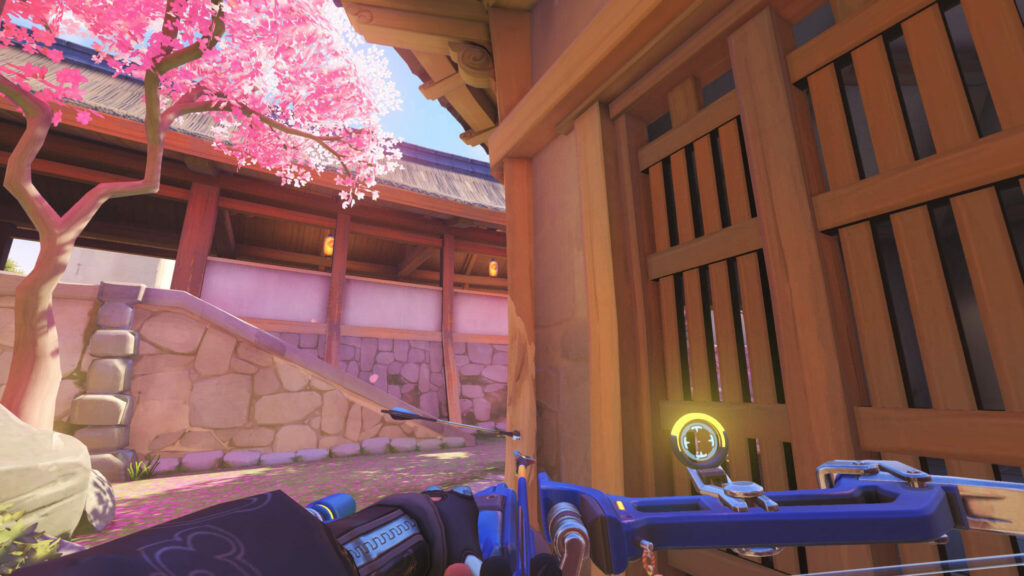 Hanamura has a bunch of Overwatch 2 Hanzo Easter eggs 