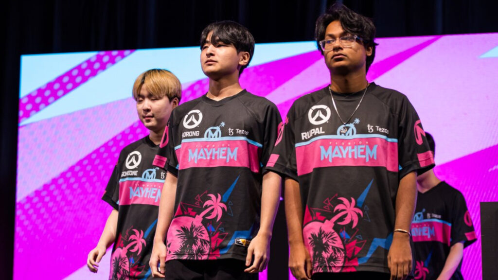 Someone, CH0R0NG, and Rupal