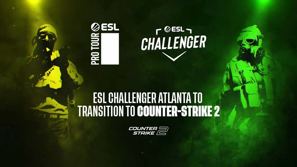 ESL Challenger for CS2 