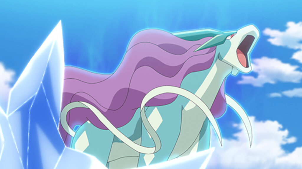 Suicune