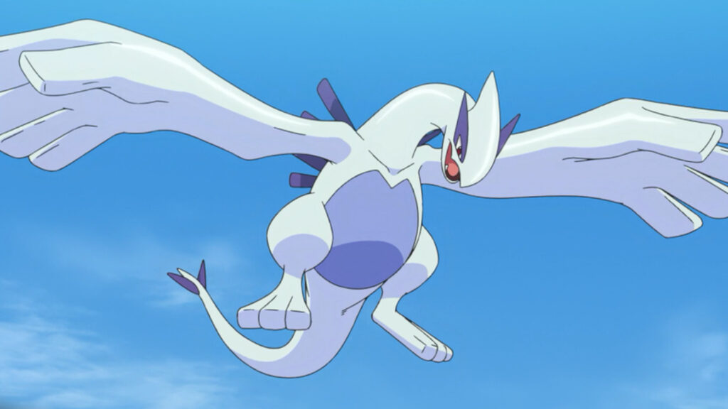 Lugia