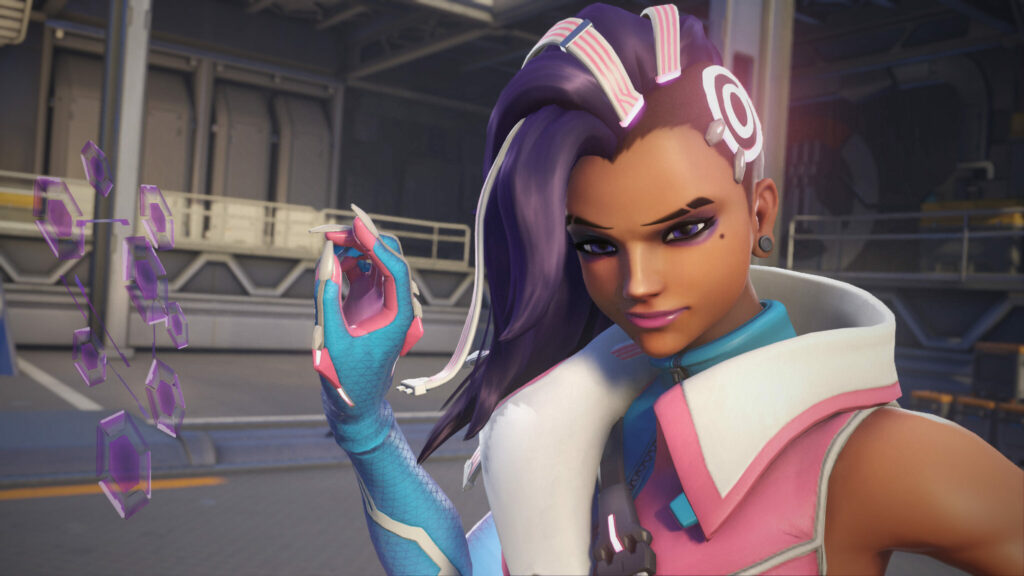 Sombra screenshot
