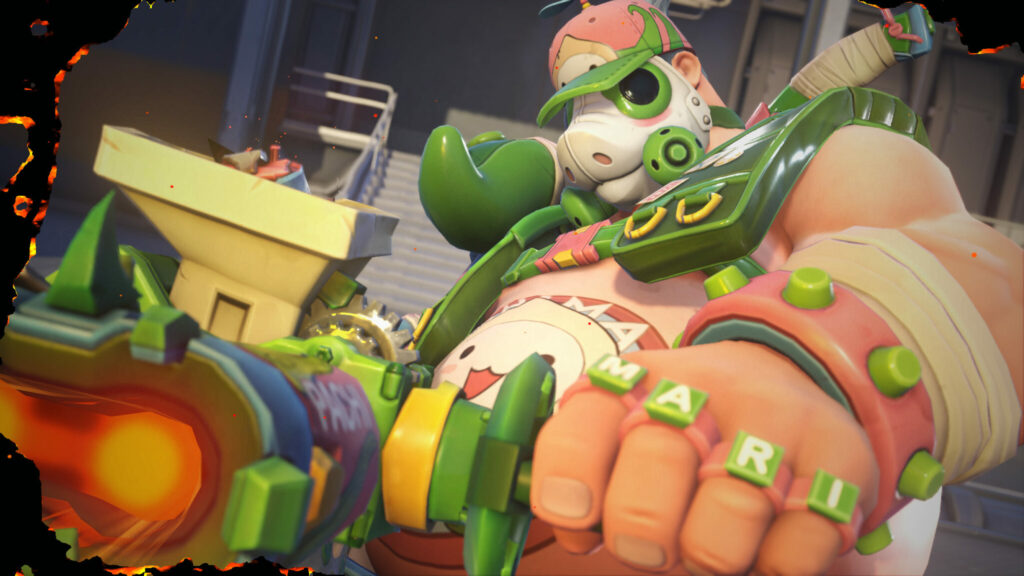 Roadhog screenshot