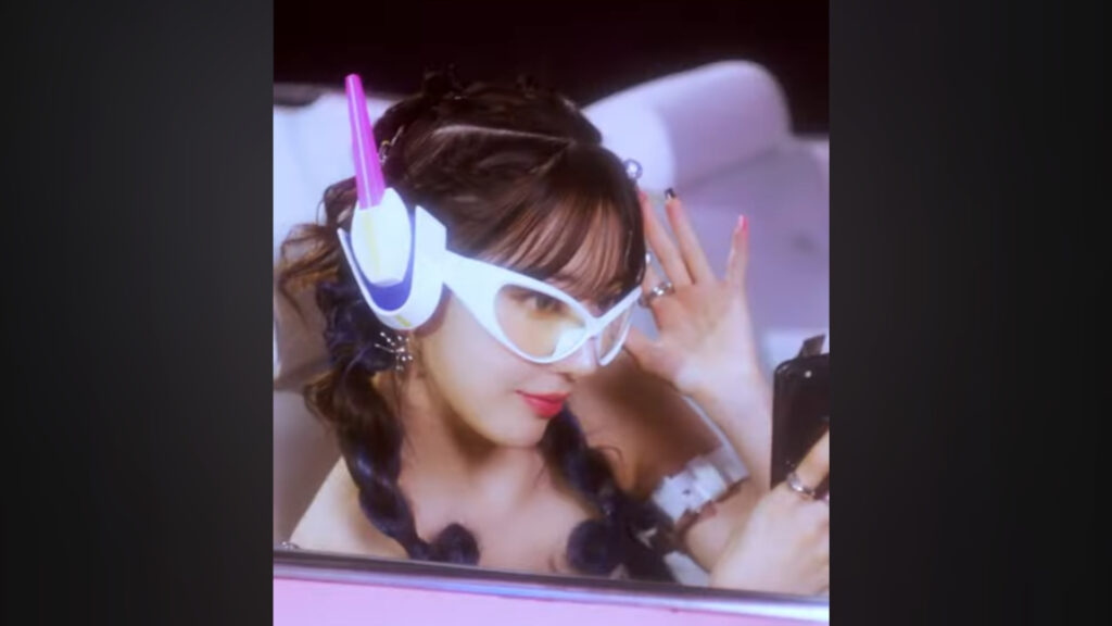 Overwatch 2 x LE SSERAFIM collaboration hints at D.Va K-pop skin 