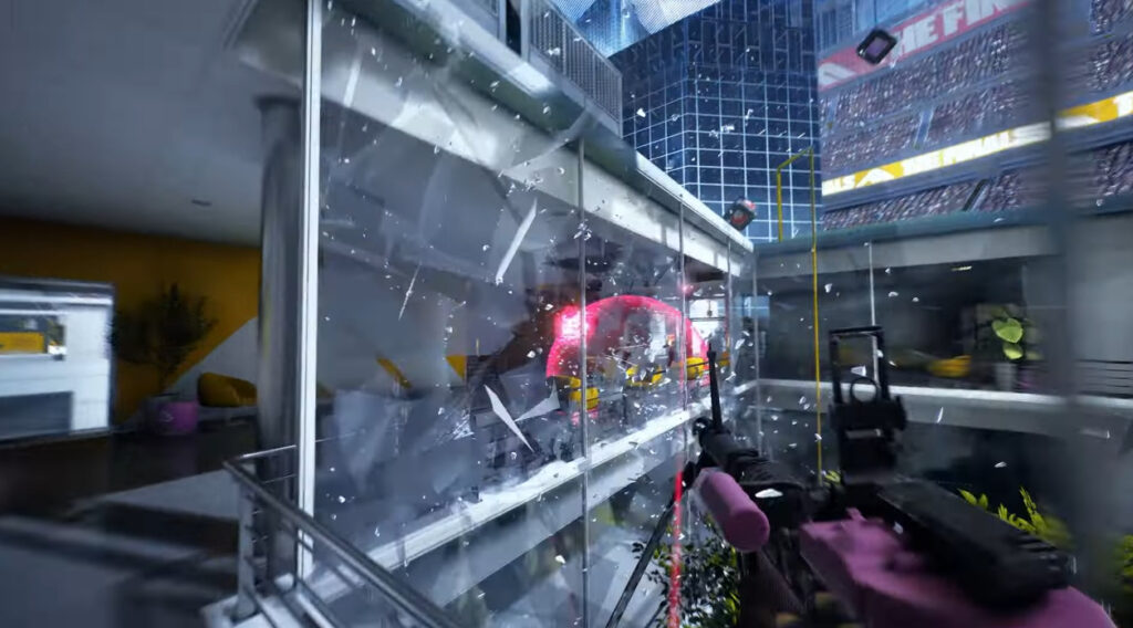 The Finals gameplay screenshot