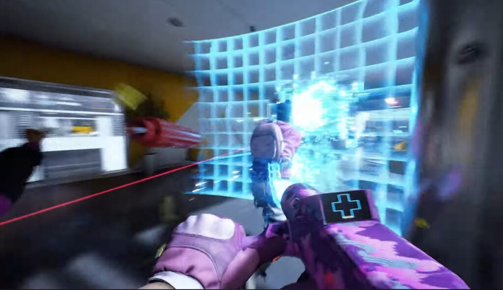 The Finals game open beta (Image via Embark Studios)