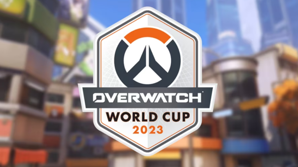 Overwatch World Cup 2023 graphic 