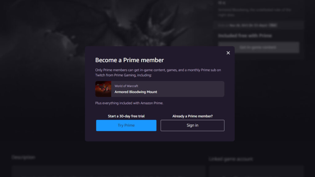 How to sign up for an Amazon Prime trial