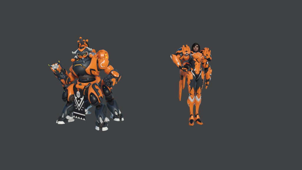 Overwatch World Cup 2023 drops