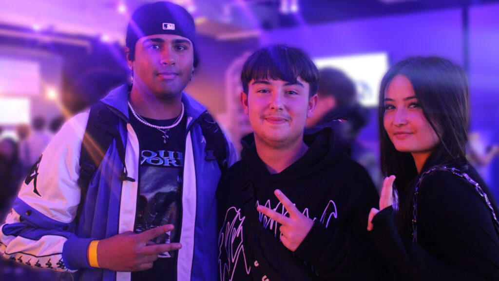 Red Bull Campus Clutch Canada National Final 2023 attendees